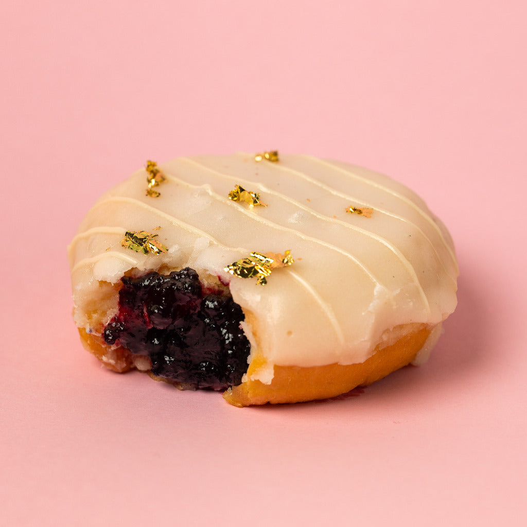 Hochzeit Eventbox – 60 Mini-Donuts (VG)