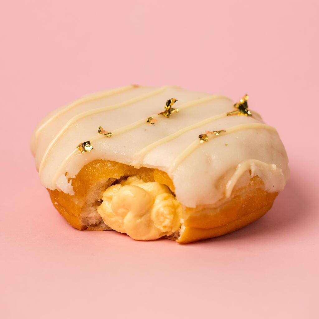 Hochzeit Eventbox – 60 Mini-Donuts (VG)