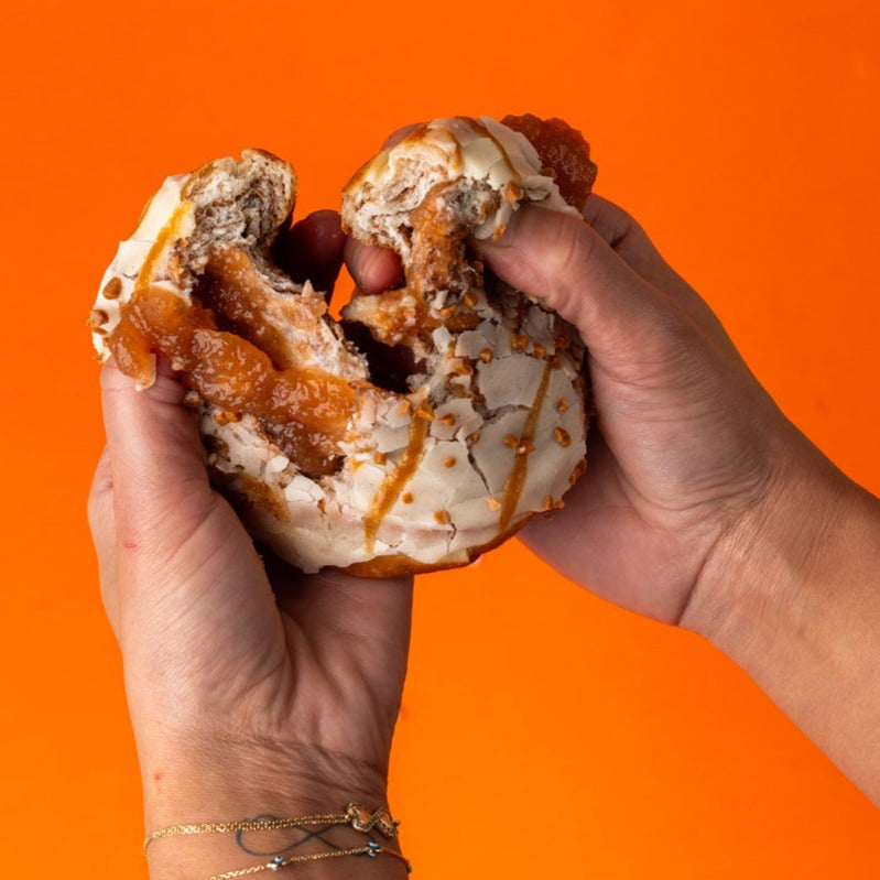 Donut Partyservice-Geschenkbox