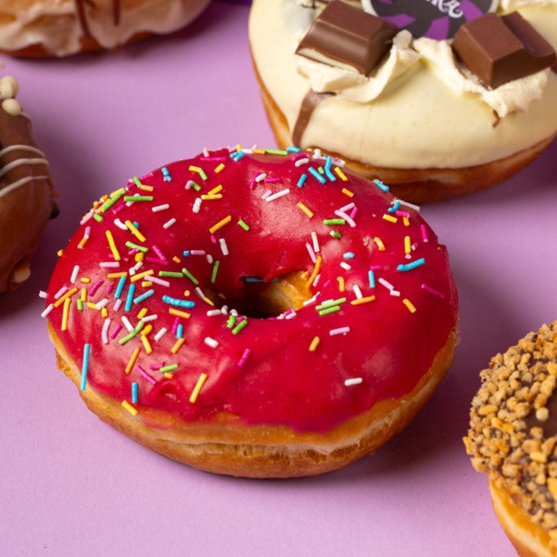 "Wonka's Favorites" Donut Geschenkbox