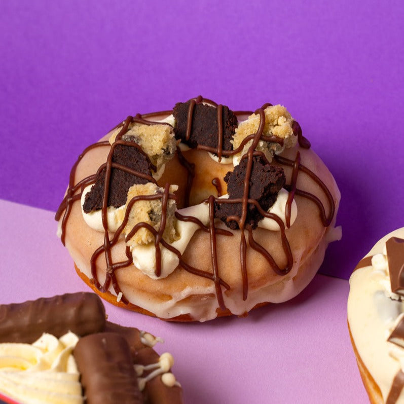 "Wonka's Favorites" Donut Geschenkbox